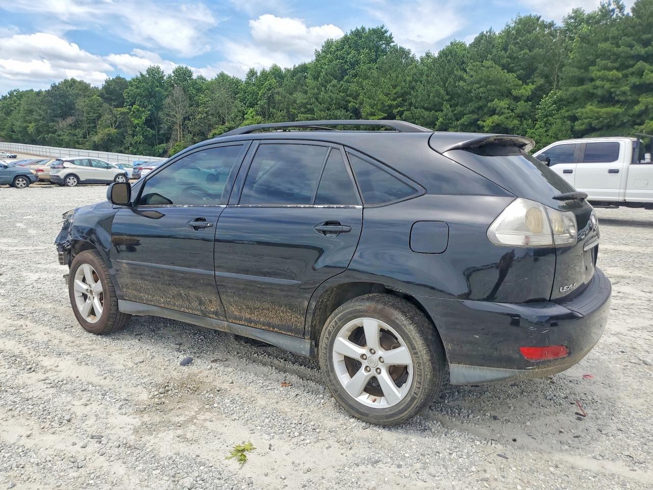 2007 Lexus Rx 350 - Фото 2