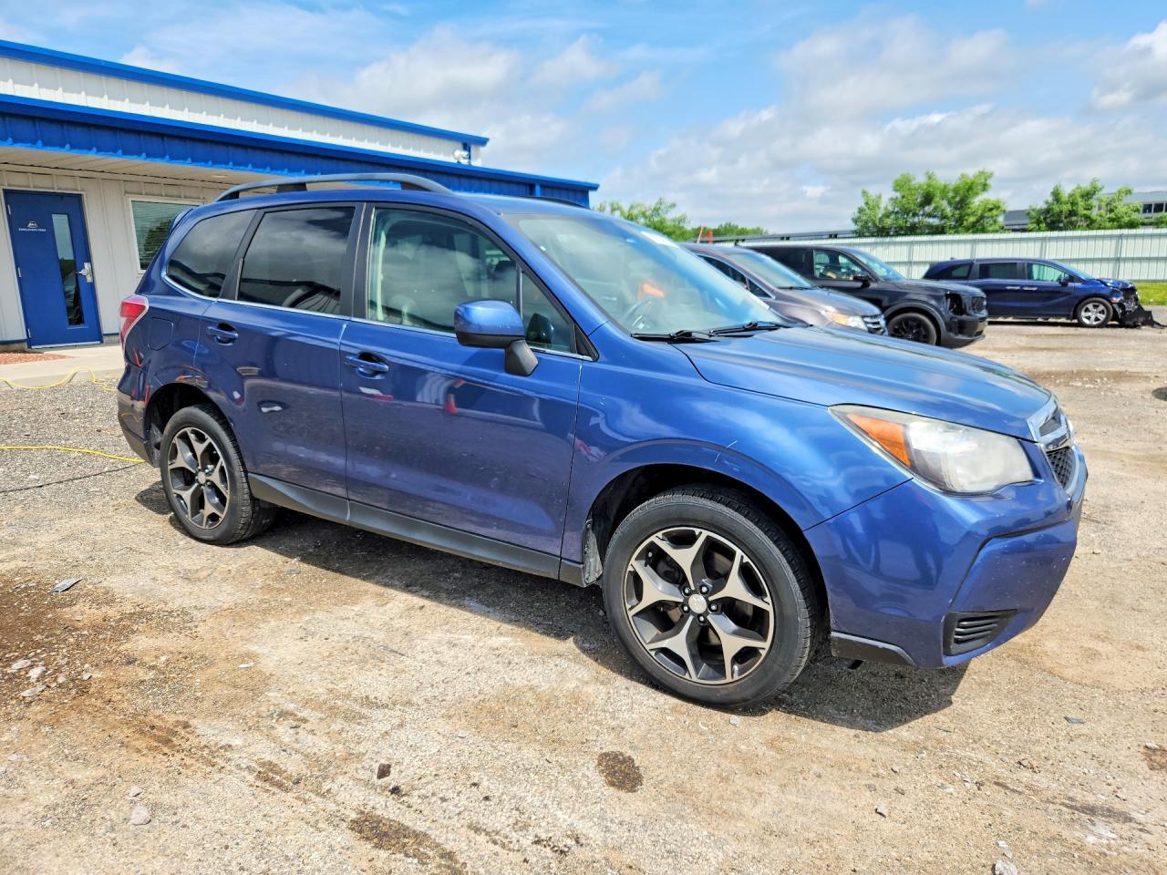 2014 Subaru Forester 2.0Xt Premium - Фото 4