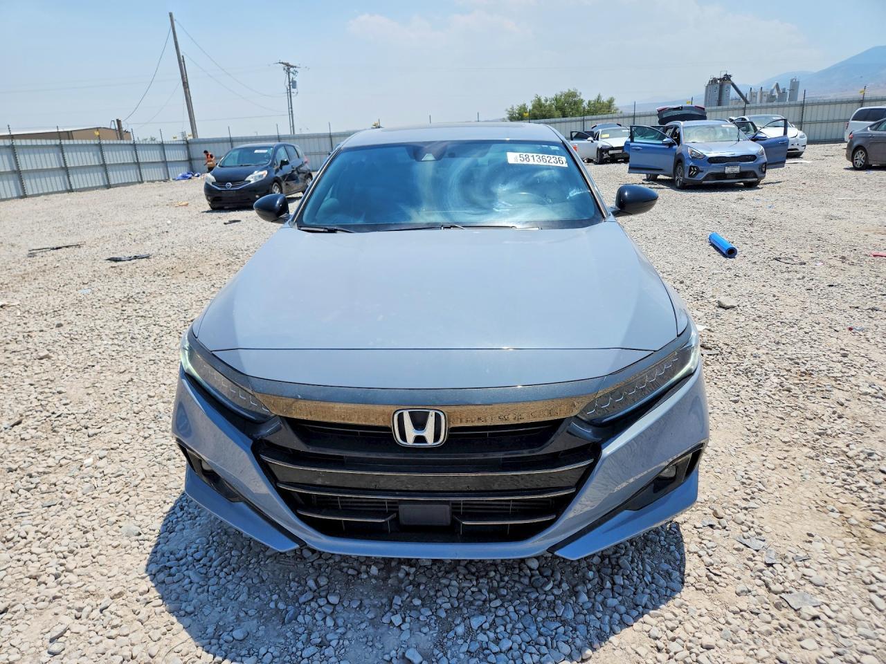 2022 Honda Accord Sport - Фото 5