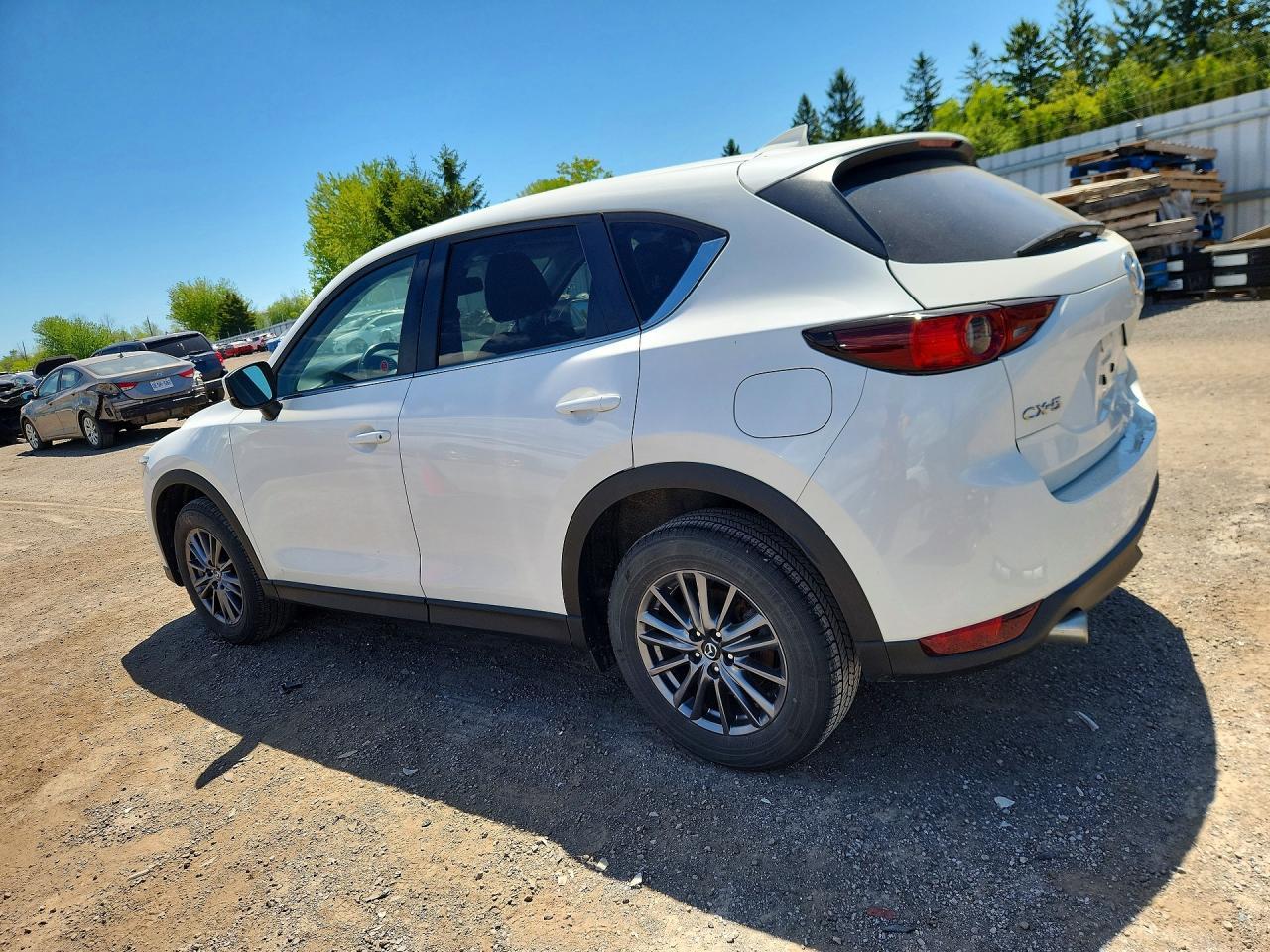 2021 Mazda Cx-5 Touring - Фото 2