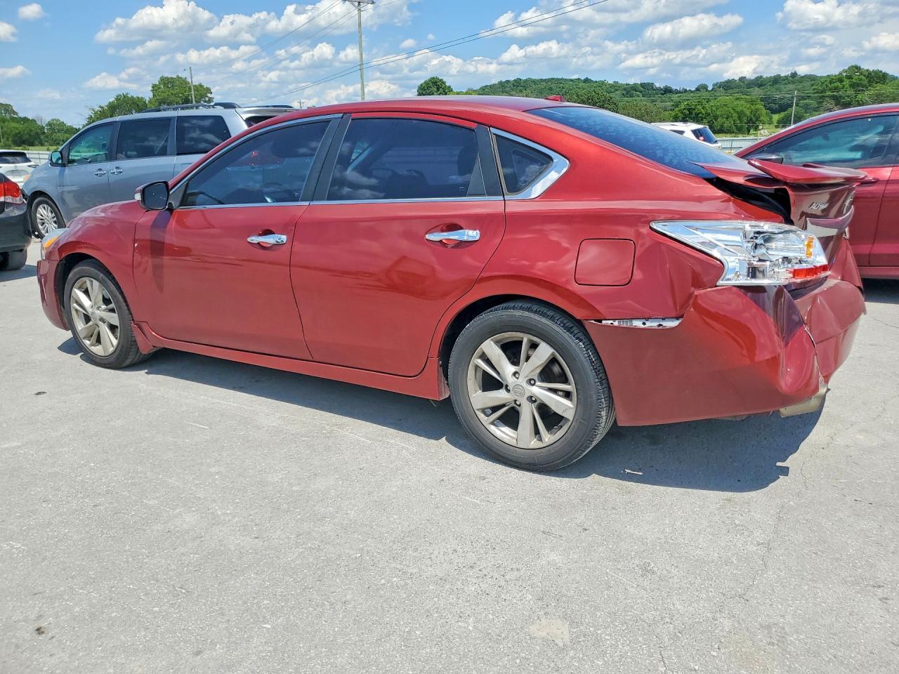 2013 Nissan Altima 2.5 - Image 2