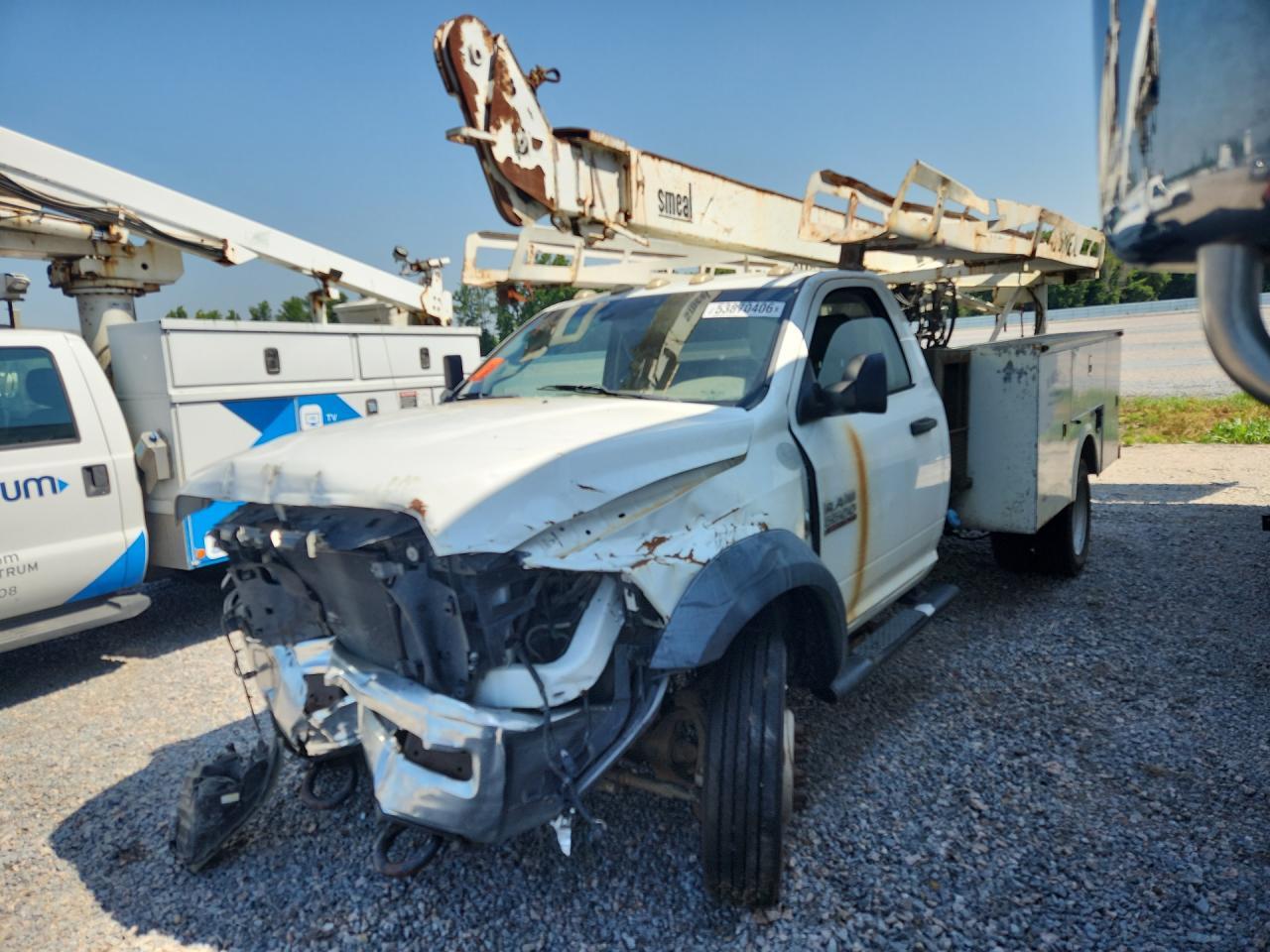 2015 Ram 5500
