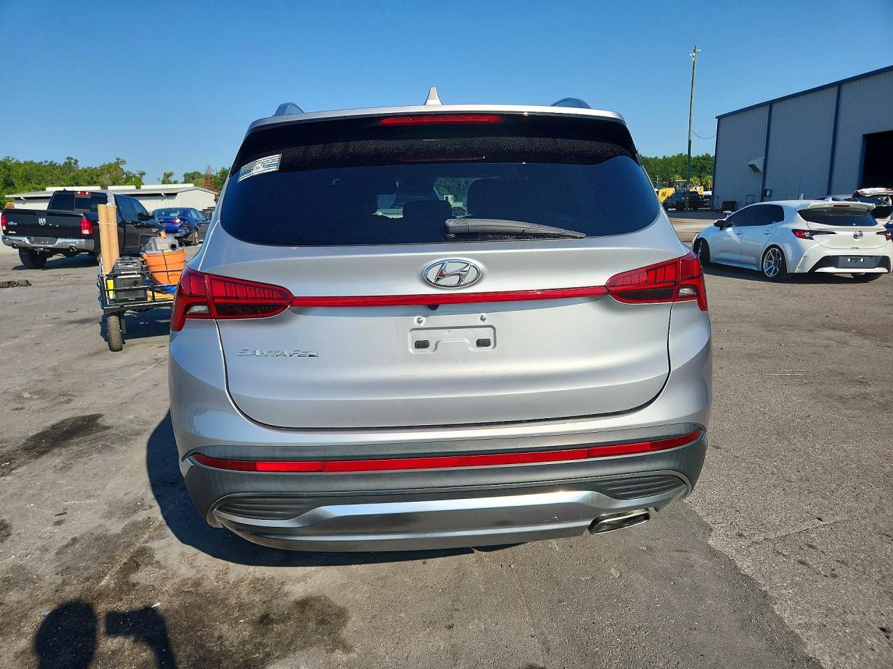 2022 Hyundai Santa Fe Sel - Image 6