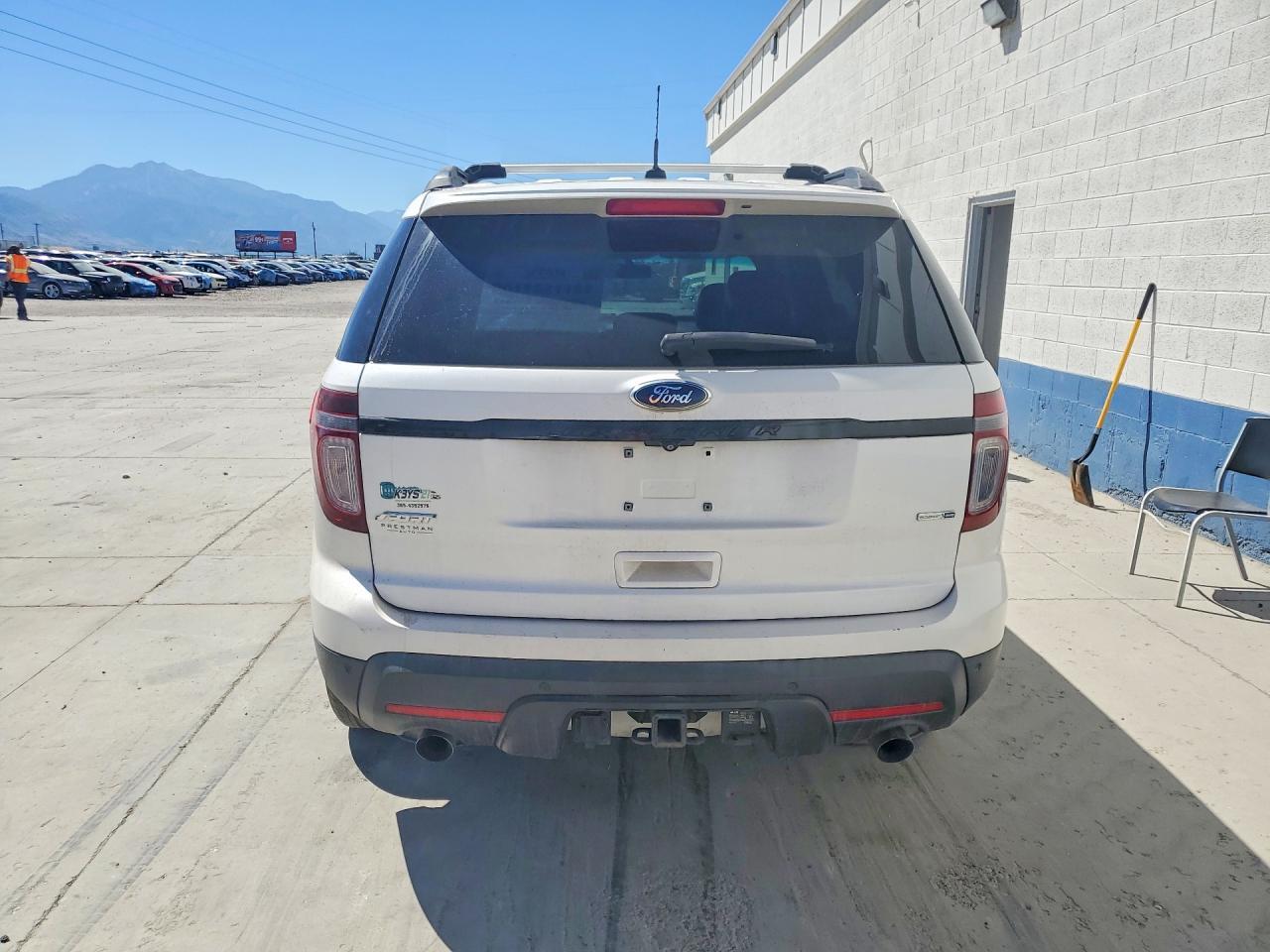 2014 Ford Explorer Sport - Image 6