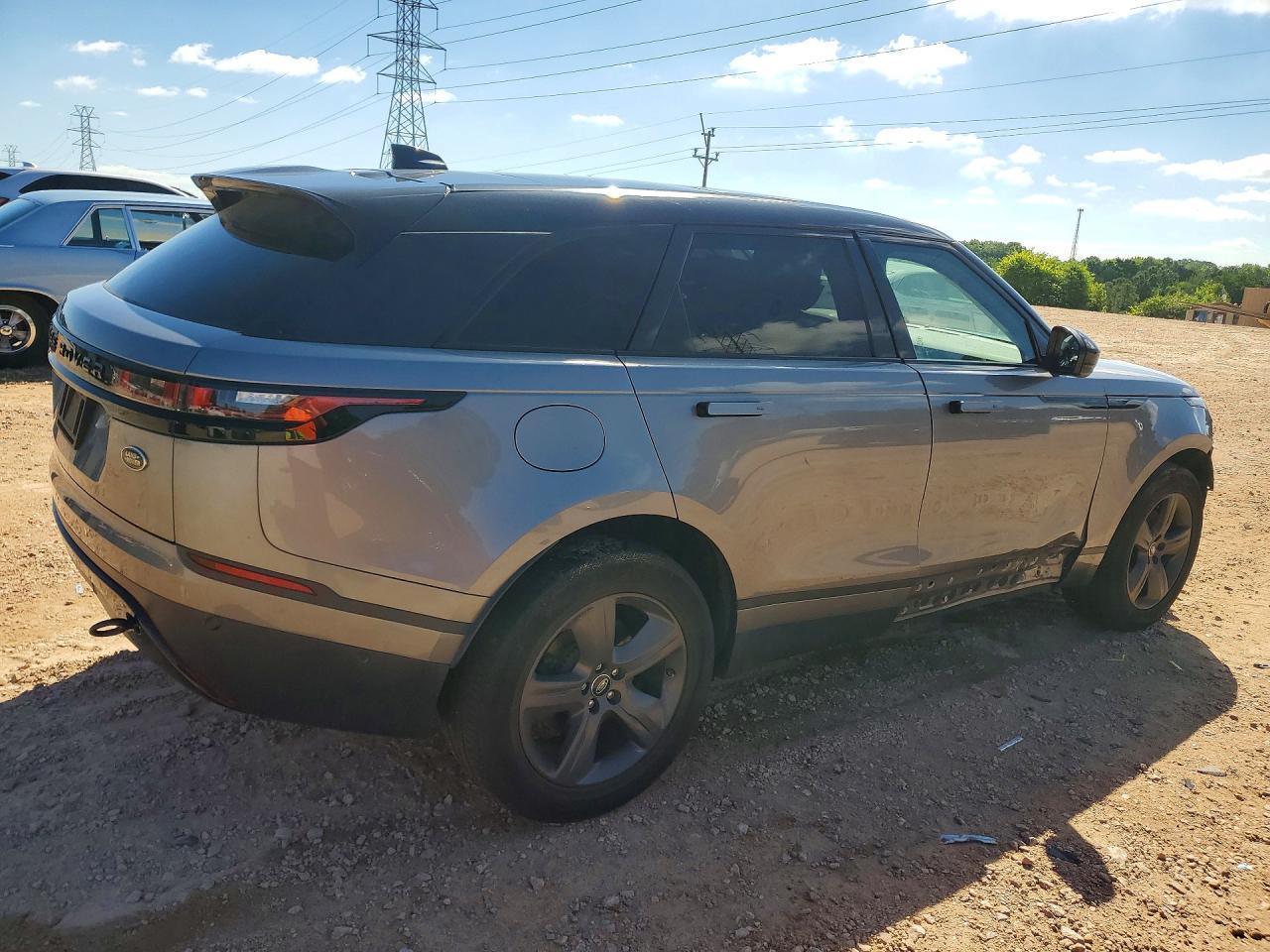 2021 Land Rover Range Rover Velar S - Фото 3