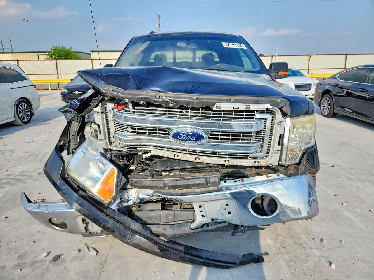 2014 Ford F150 Supercrew - Фото 5