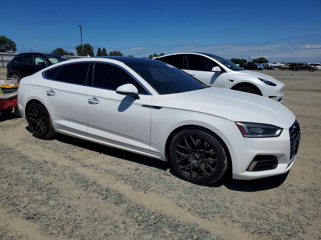 2019 Audi A5 Premium - Image 4
