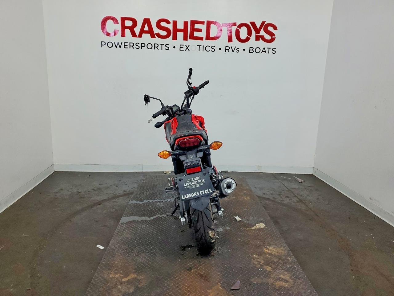 2023 Honda Grom 125 - Фото 4