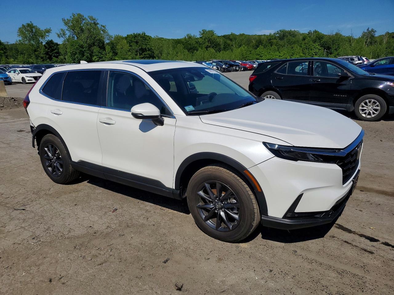 2026 Honda Cr-V Exl - Image 4