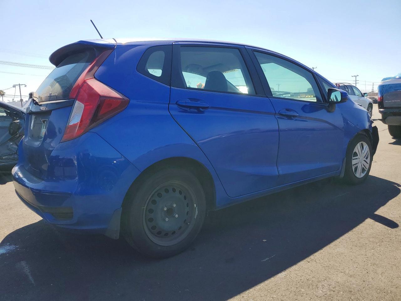 2019 Honda Fit Lx - Image 3