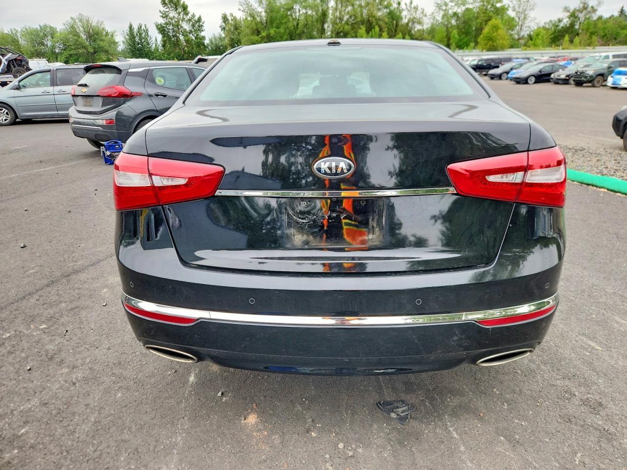 2015 Kia Cadenza Premium - Image 6