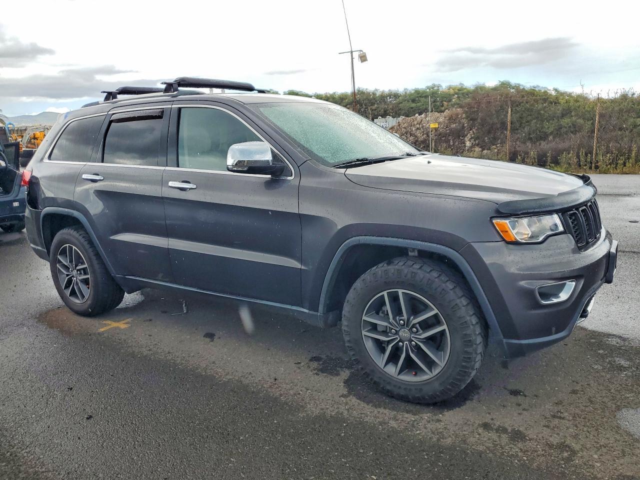 2018 Jeep Grand Cherokee Limited - Image 4