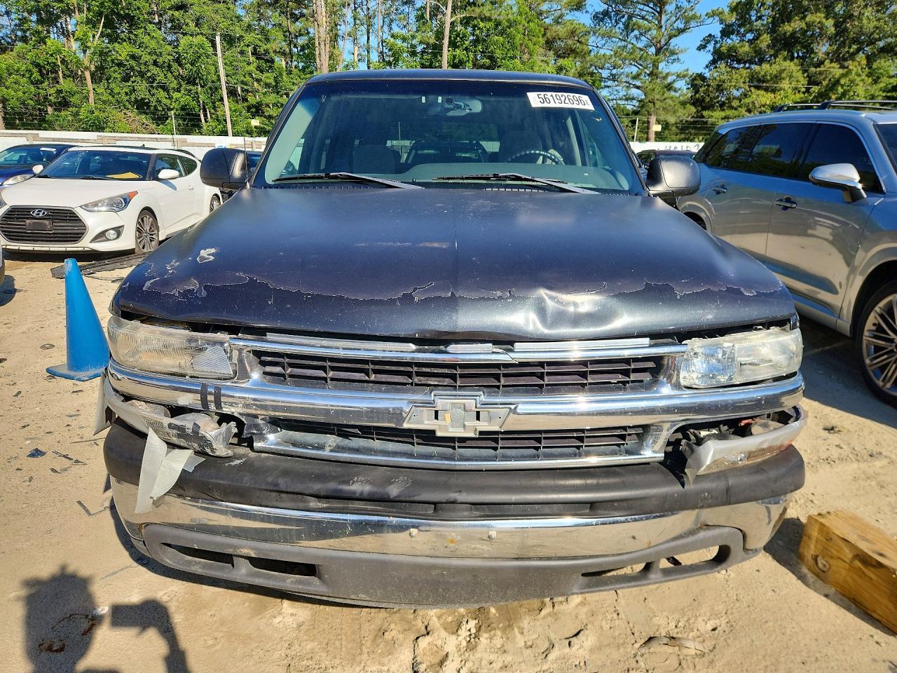 2003 Chevrolet Suburban C1500 - Фото 5