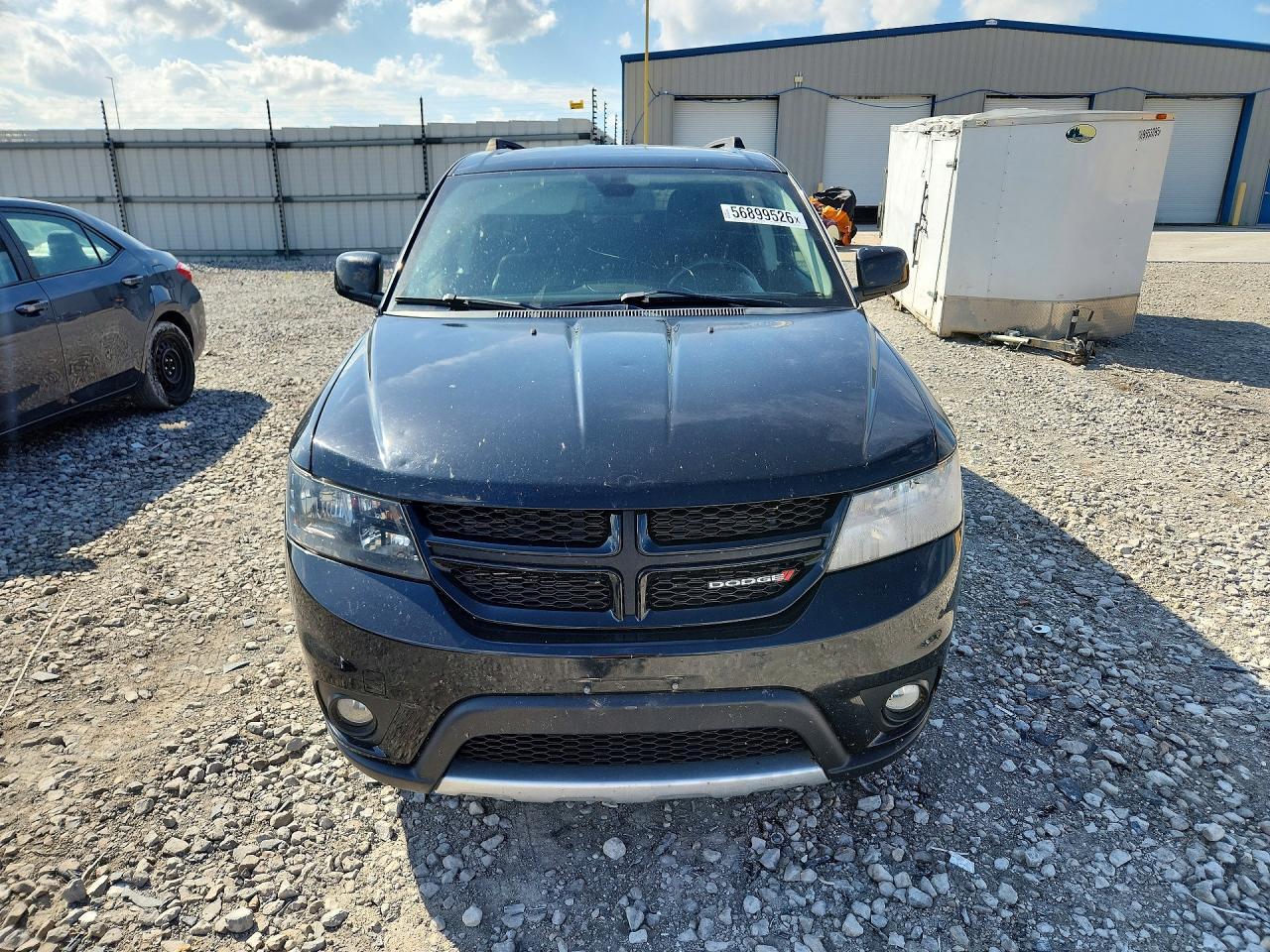 2019 Dodge Journey Gt - Фото 5
