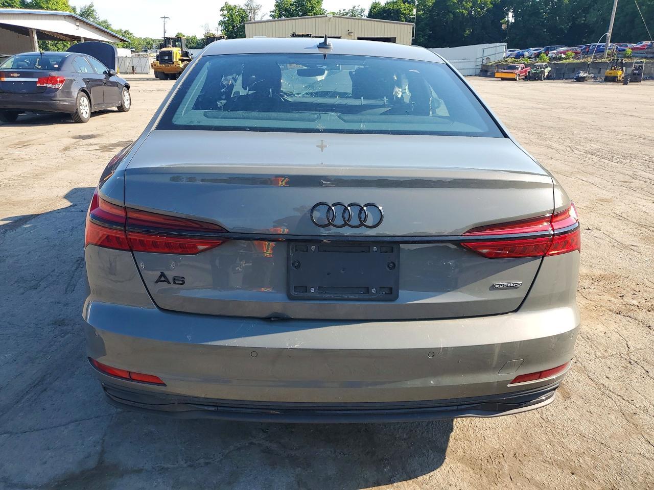 2025 Audi A6 - Фото 6