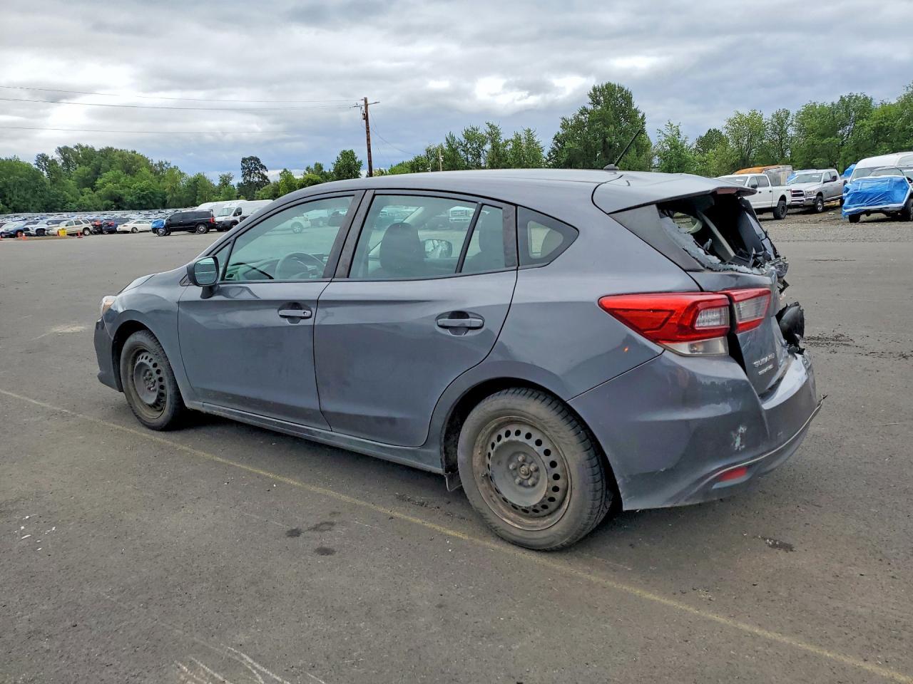 2020 Subaru Impreza - Фото 2