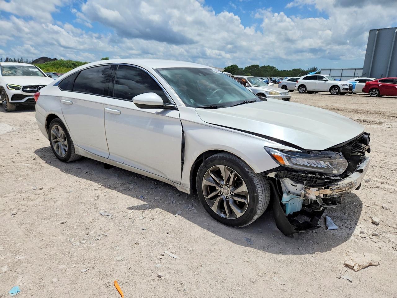 2020 Honda Accord Lx - Image 4