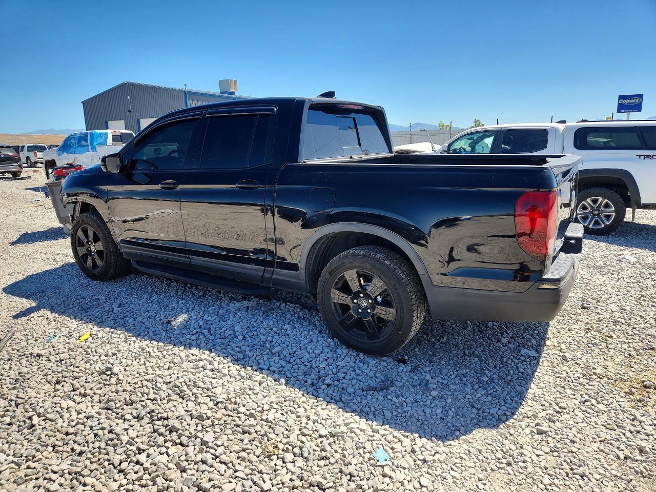 2018 Honda Ridgeline Black Edition - Фото 2