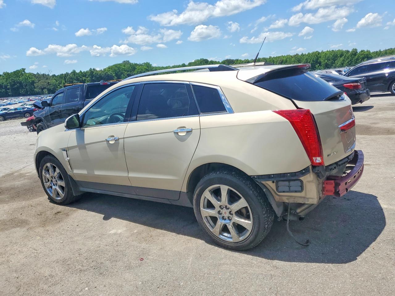 2012 Cadillac Srx Performance Collection - Image 2