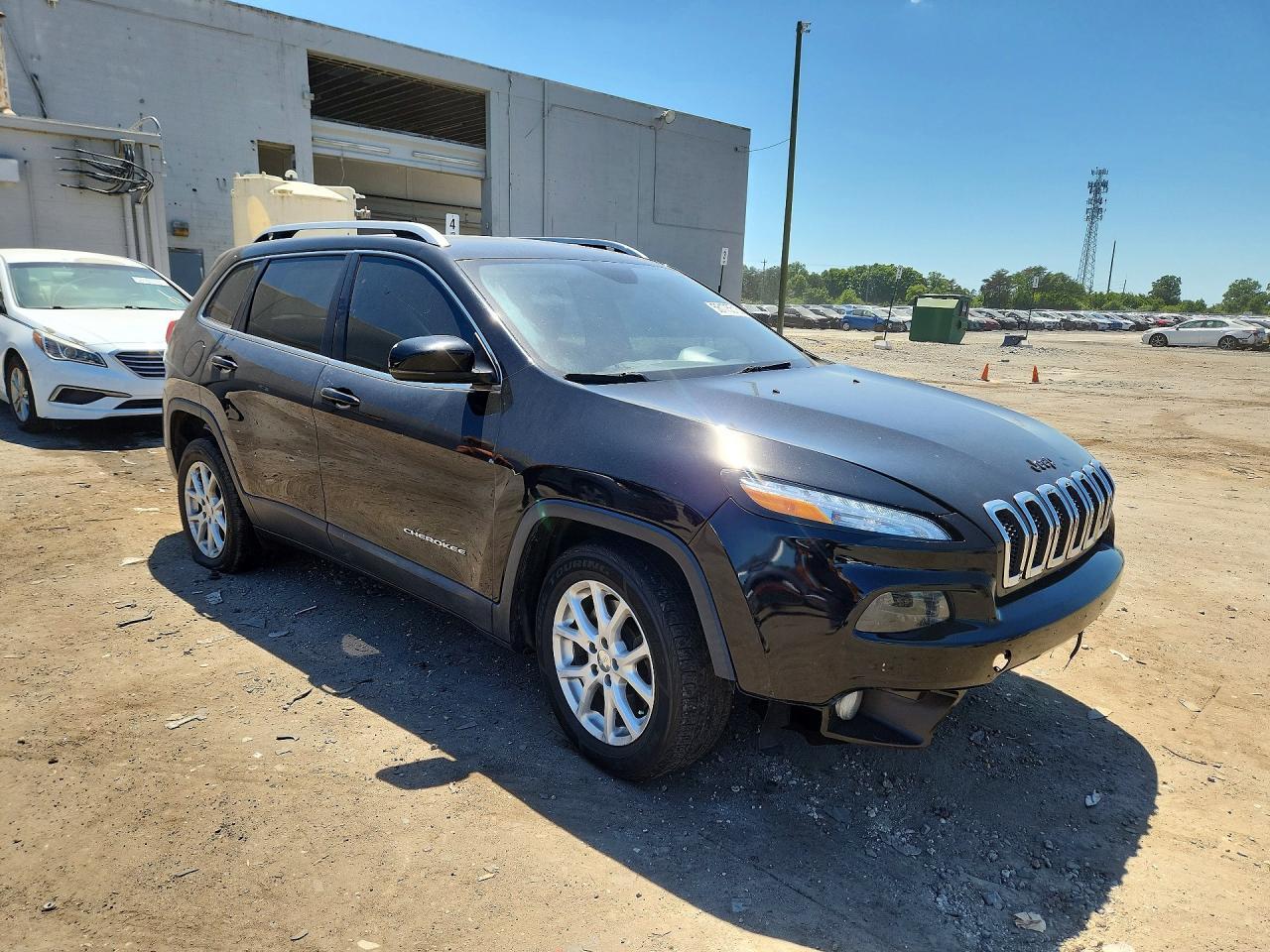 2017 Jeep Cherokee Latitude - Фото 4