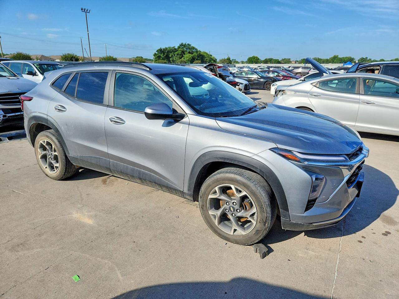 2025 Chevrolet Trax 1Lt - Image 4