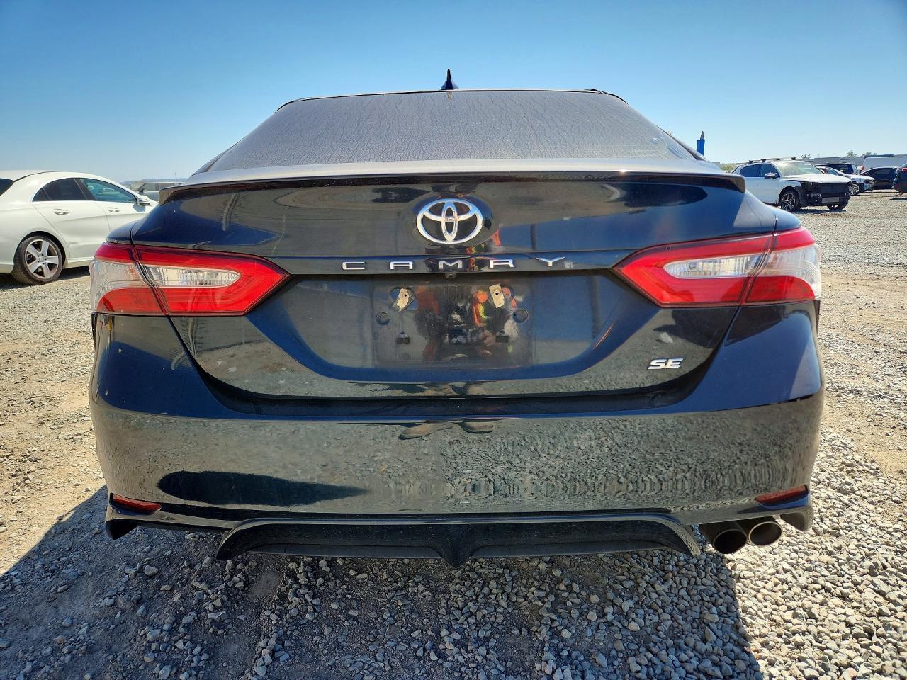 2019 Toyota Camry Se - Фото 6
