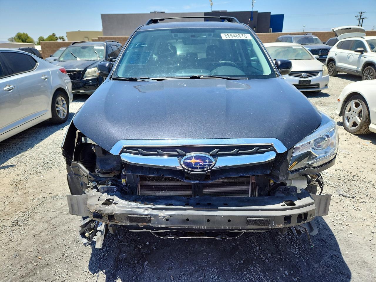 2018 Subaru Forester 2.0Xt Touring - Фото 5
