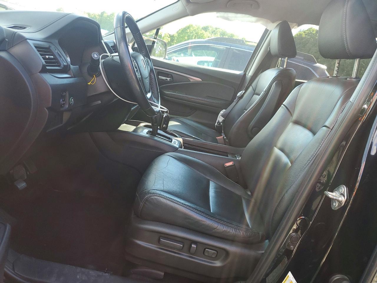 2018 Honda Pilot Exl - Фото 7