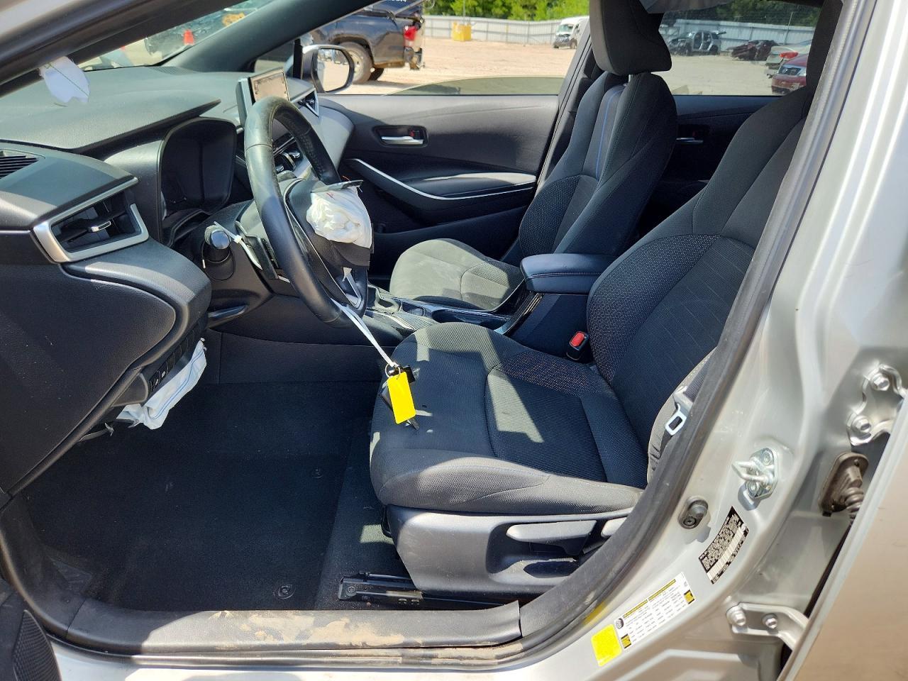 2021 Toyota Corolla Se - Image 7