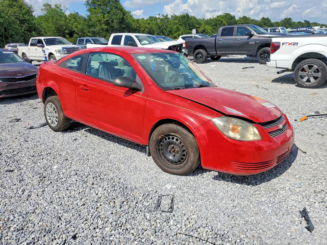 2010 Chevrolet Cobalt Ls - Фото 4