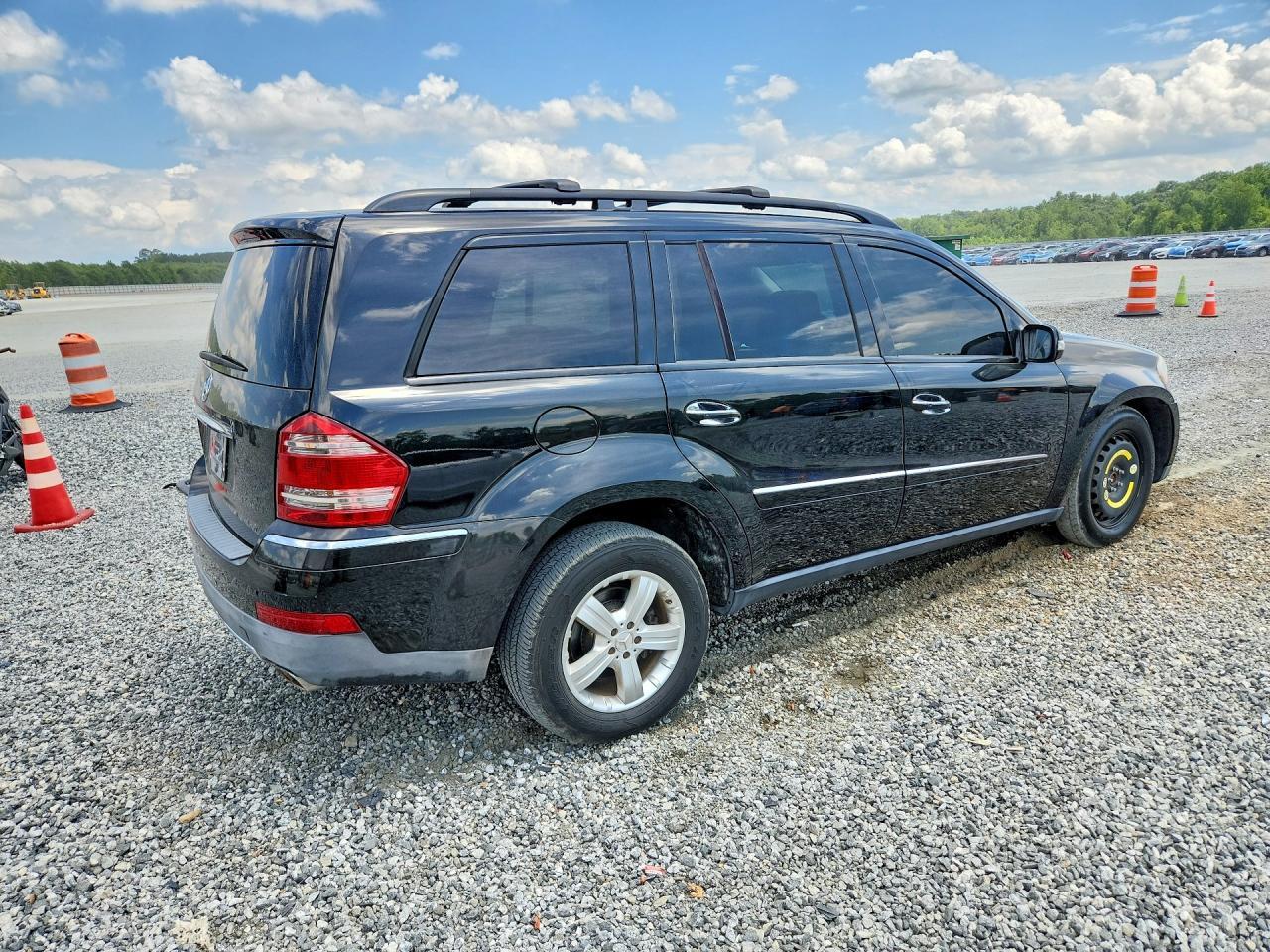 2007 Mercedes-Benz Gl 320 Cdi - Image 3