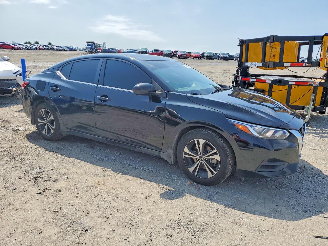 2023 Nissan Sentra Sv - Image 4