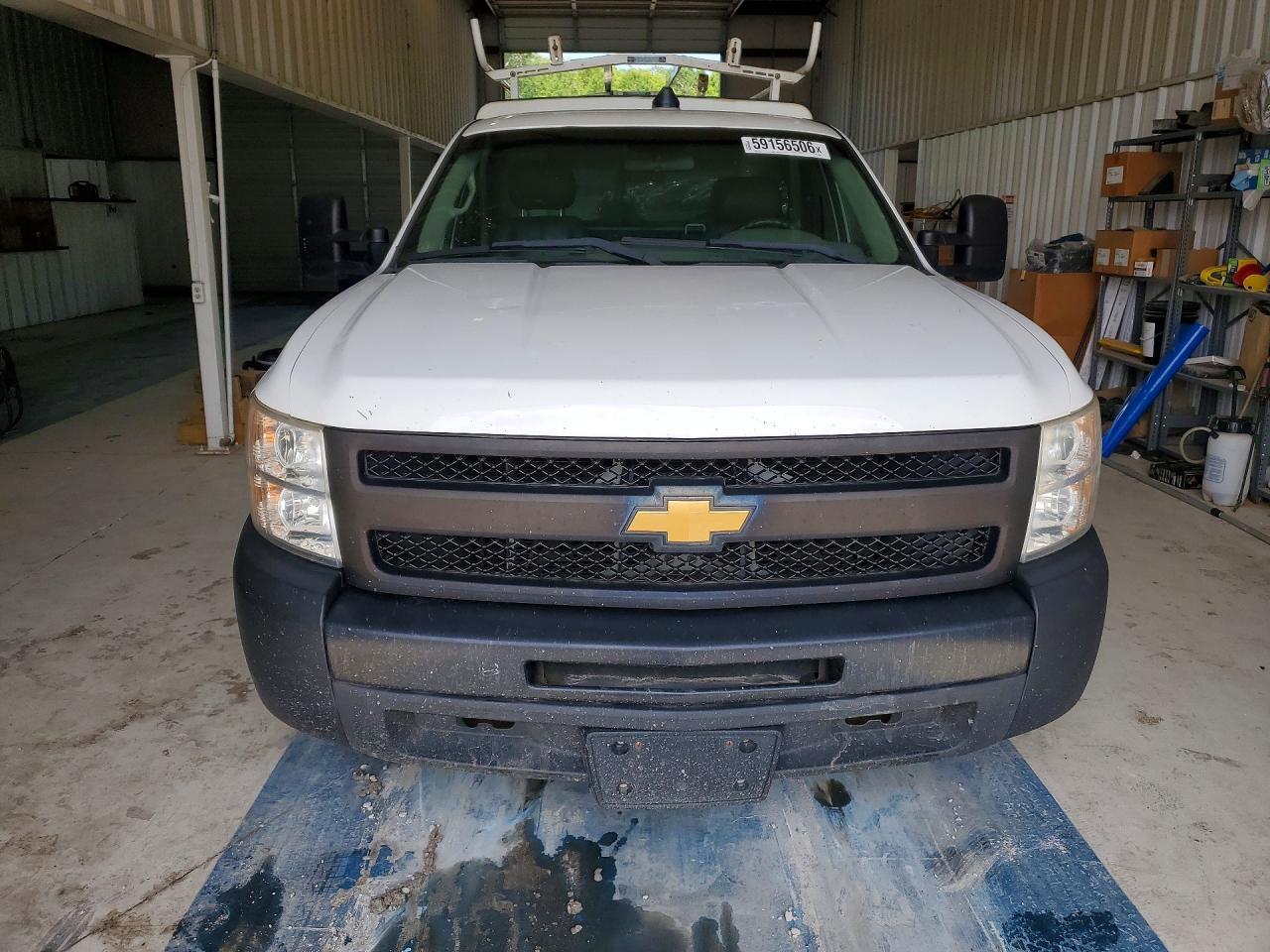 2013 Chevrolet Silverado C1500 - Фото 5