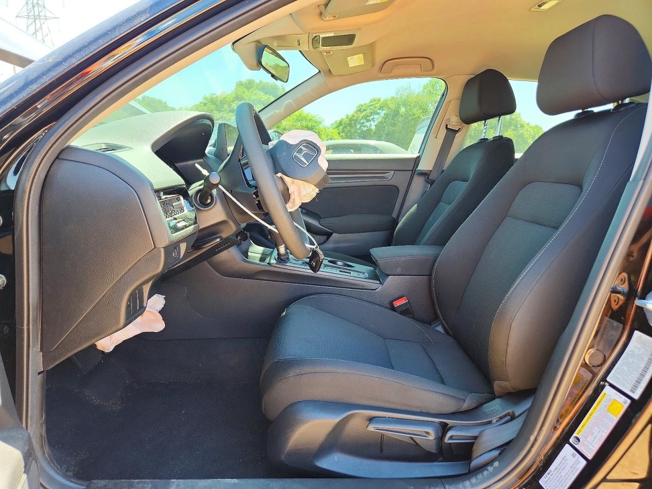 2026 Honda Civic Lx - Фото 7