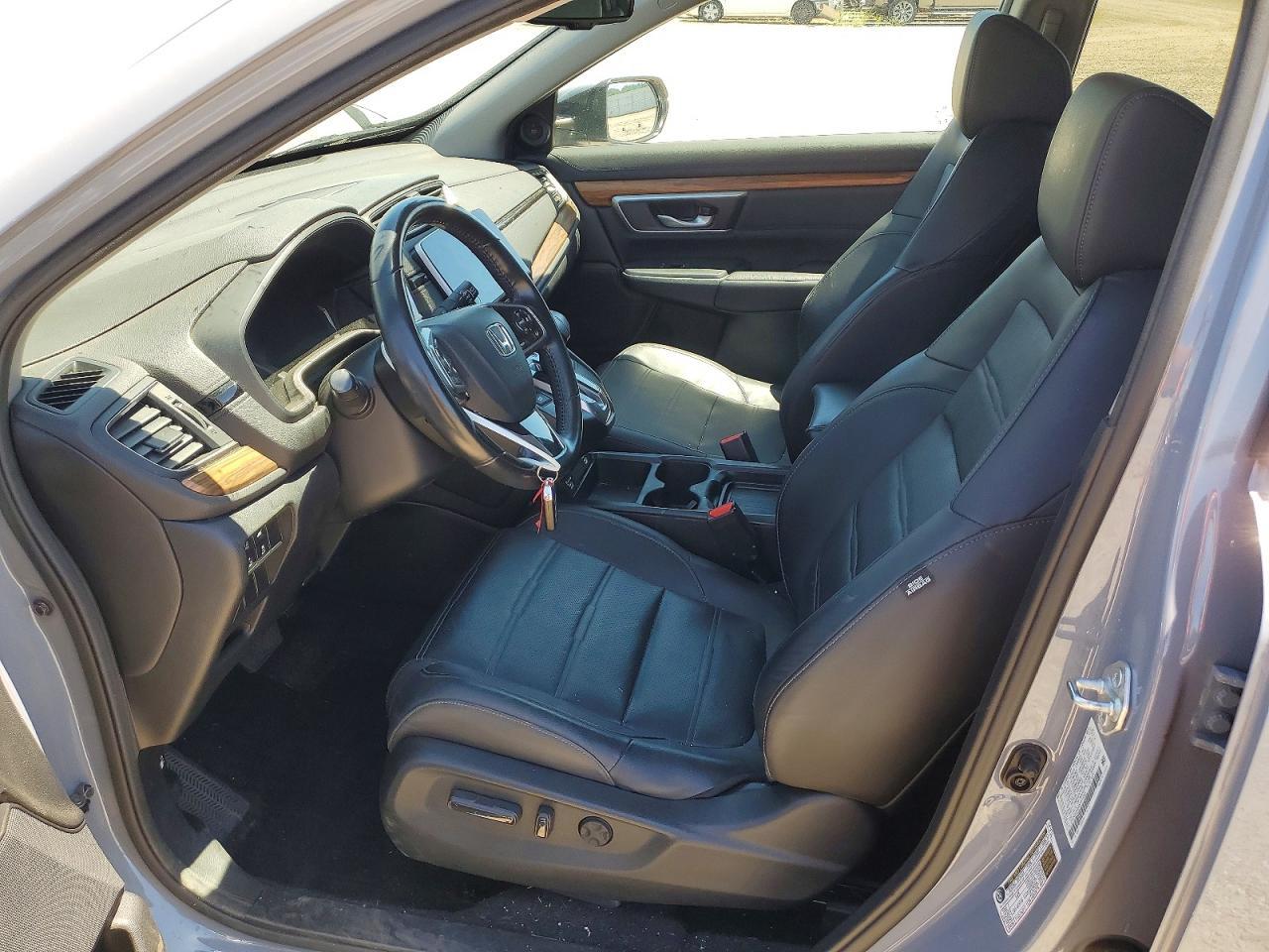 2022 Honda Crv - Фото 7