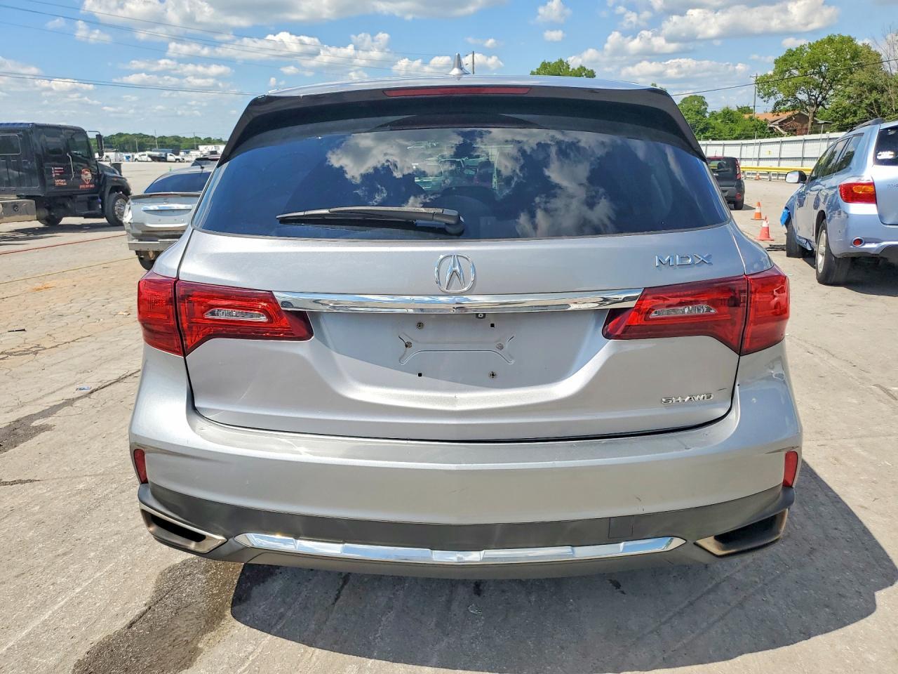 2017 Acura Mdx Technology - Фото 6