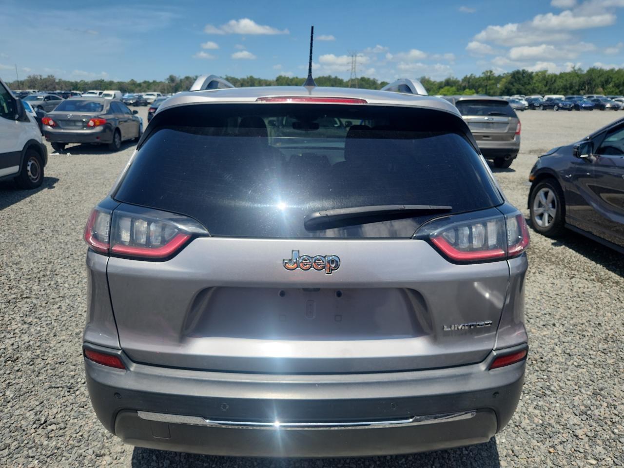 2020 Jeep Cherokee Limited - Фото 6