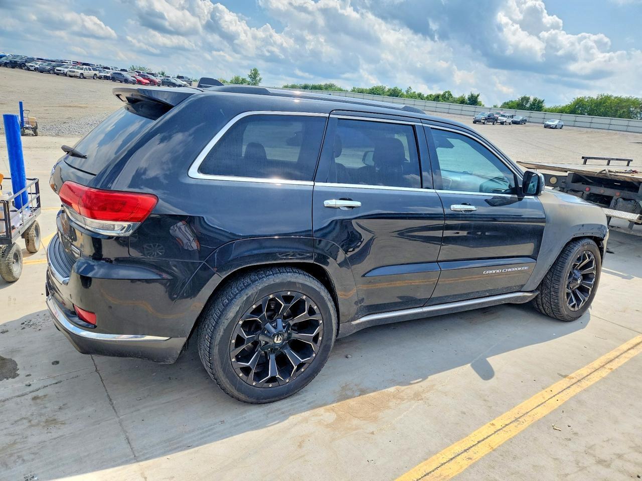 2014 Jeep Grand Cherokee Summit - Фото 3