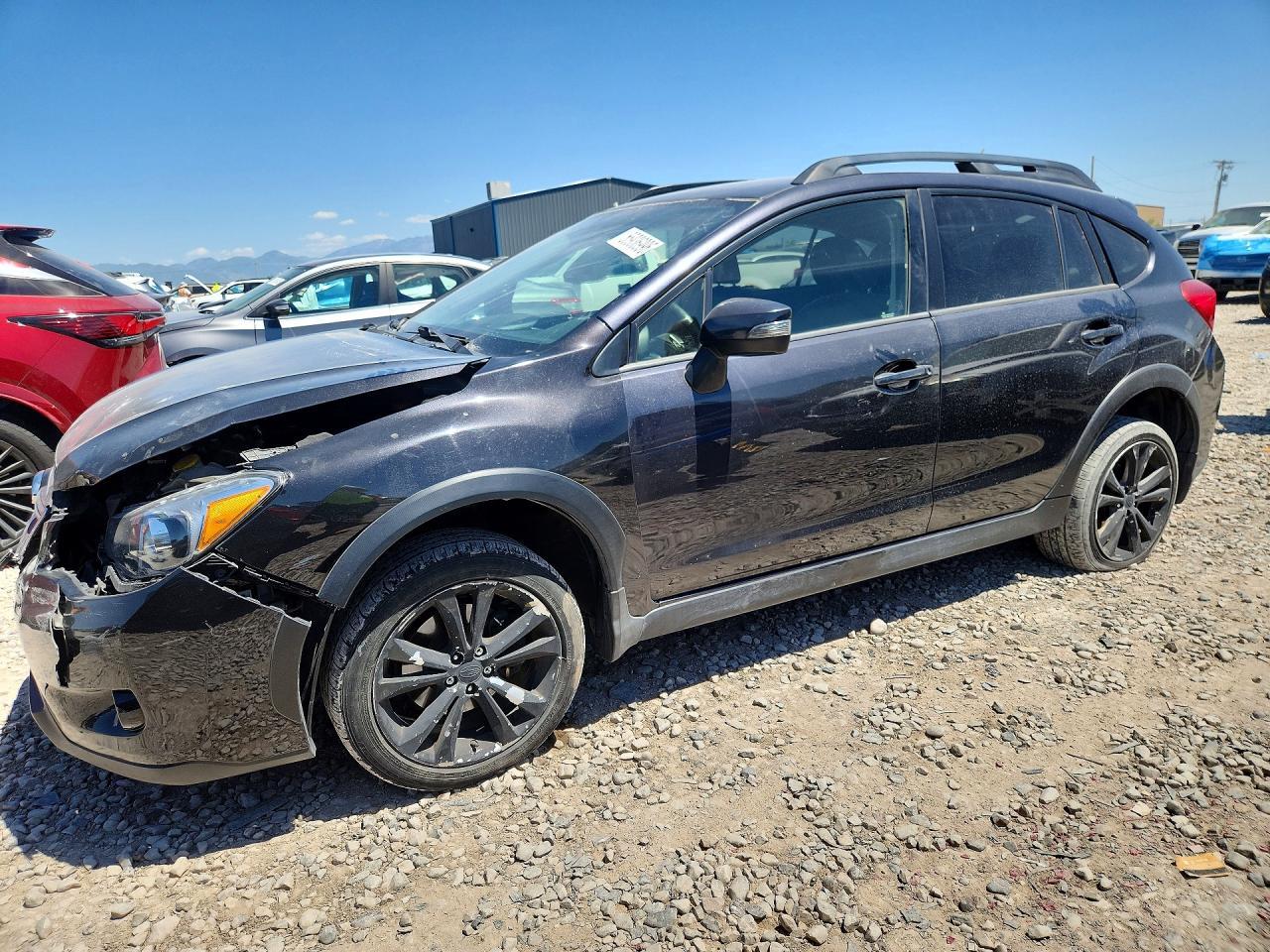 2015 Subaru Xv Crosstrek 2.0 Limited