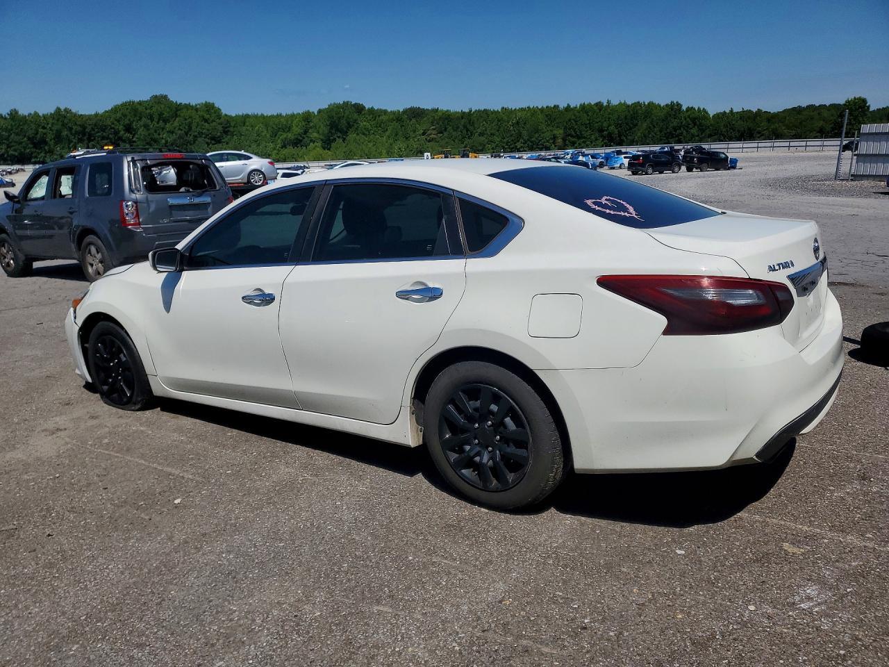 2018 Nissan Altima 2.5 S - Image 2