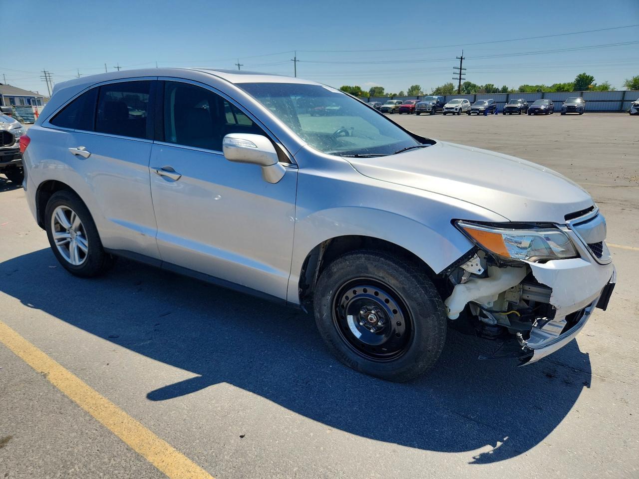 2013 Acura Rdx - Фото 4
