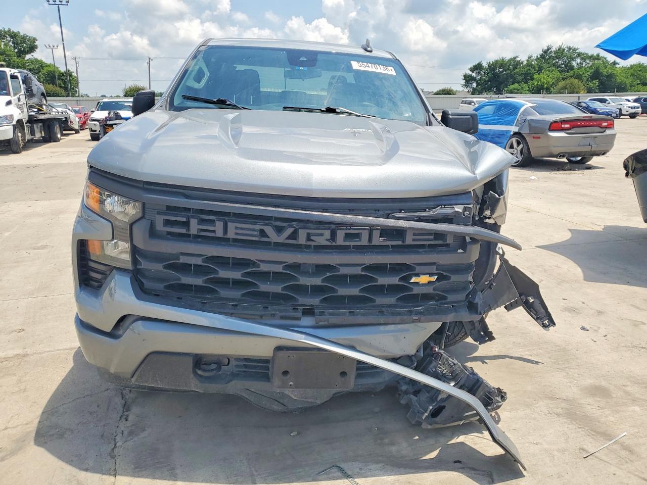 2023 Chevrolet Silverado C1500 Custom - Image 5