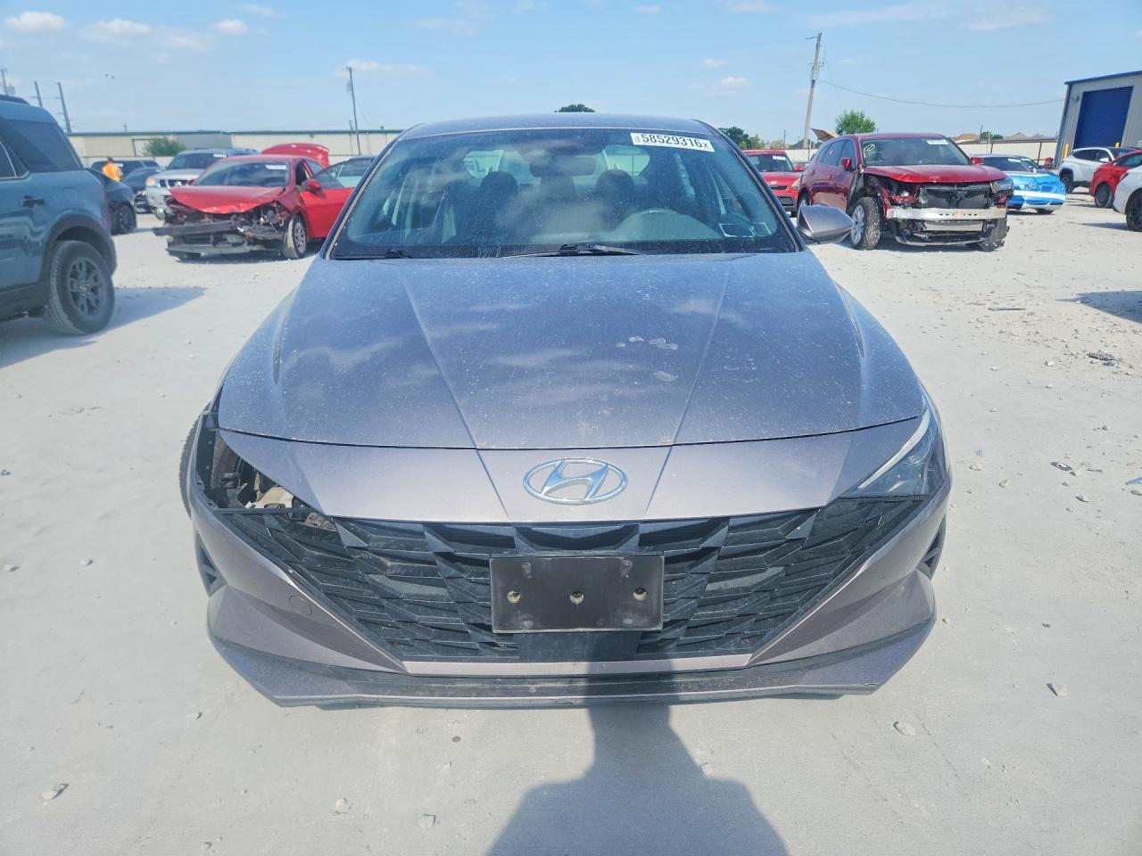 2023 Hyundai Elantra Sel - Фото 5