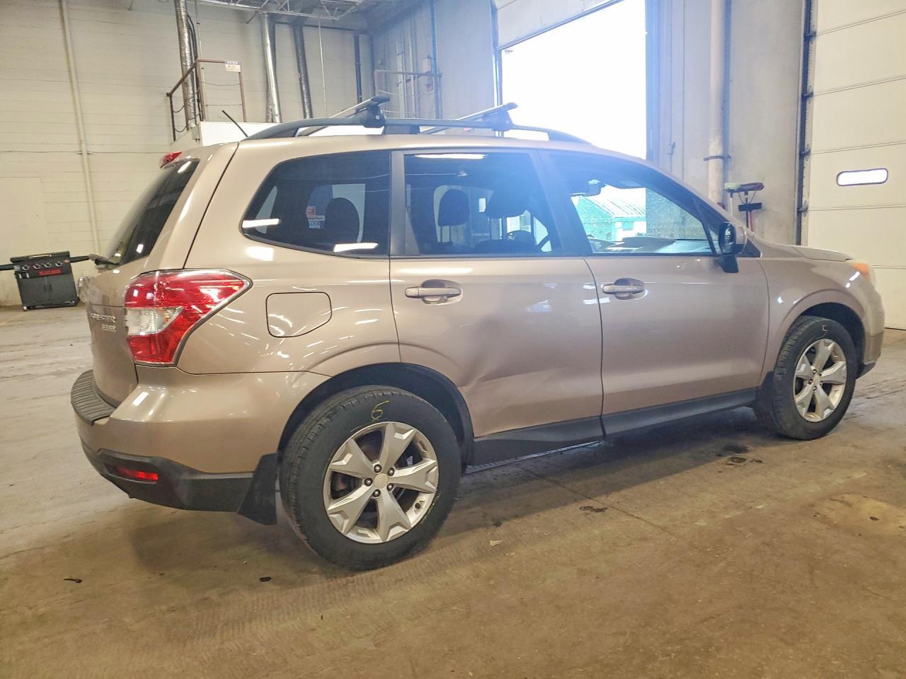 2014 Subaru Forester 2.5I Premium - Image 3