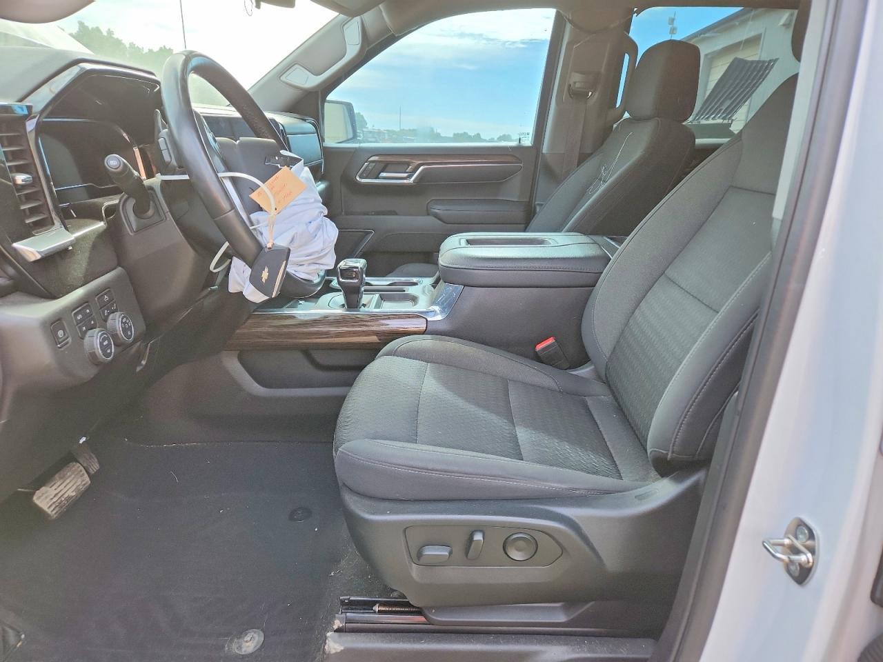 2022 Chevrolet Silverado K1500 Lt Trail Boss - Фото 7