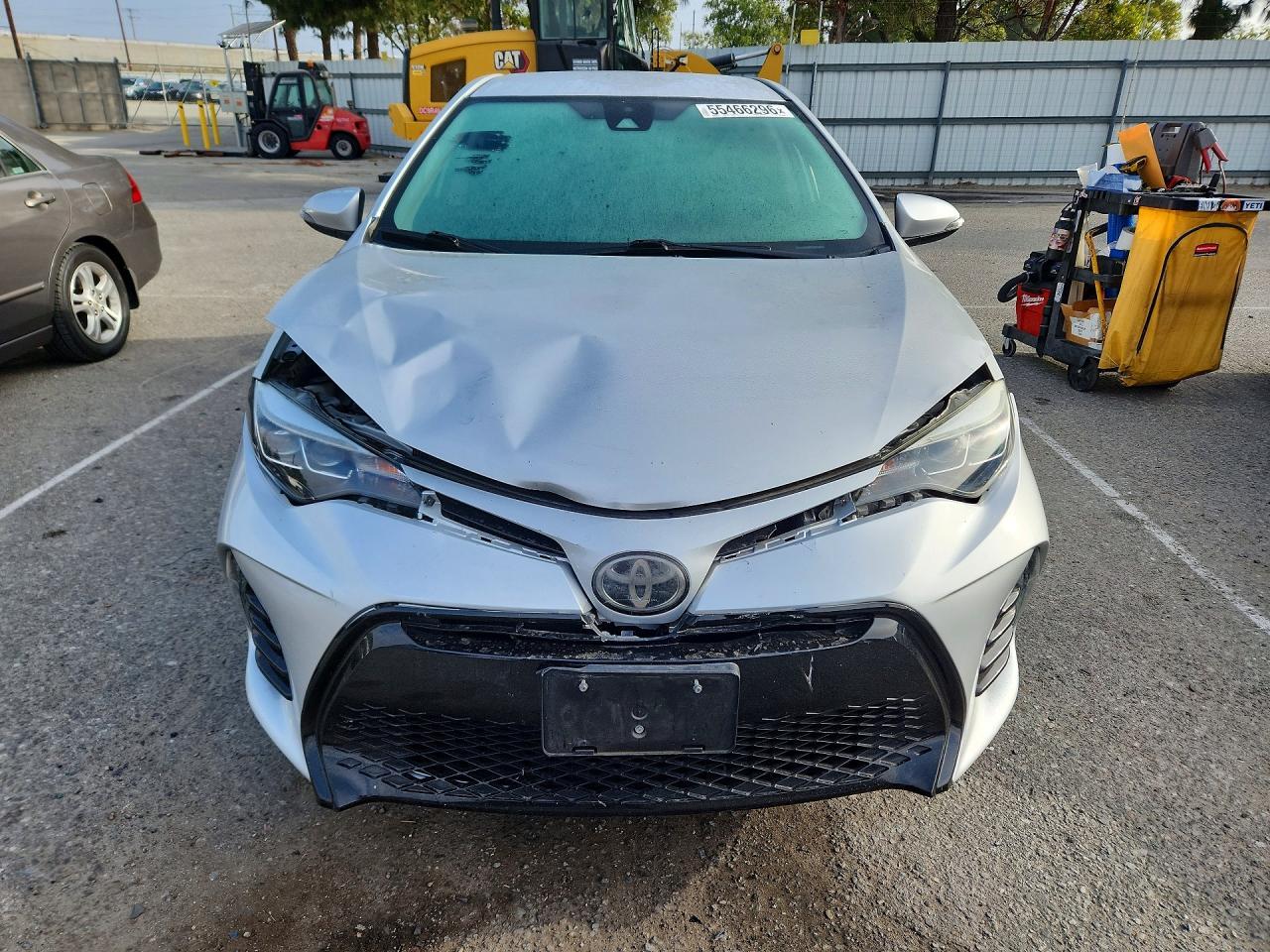 2018 Toyota Corolla Se - Фото 5