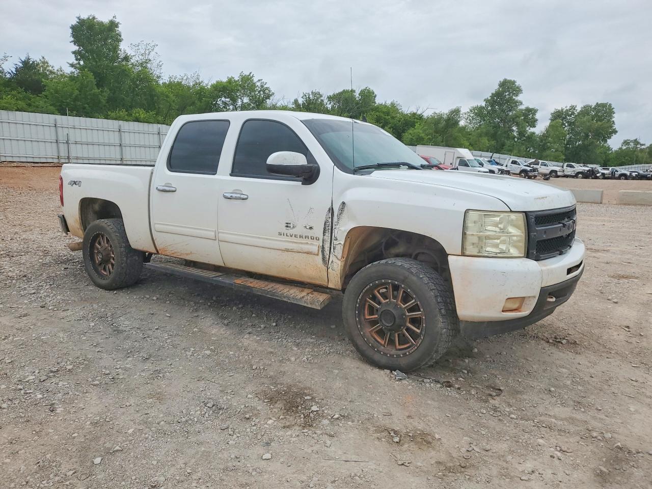 2011 Chevrolet Silverado K1500 Ltz - Image 4