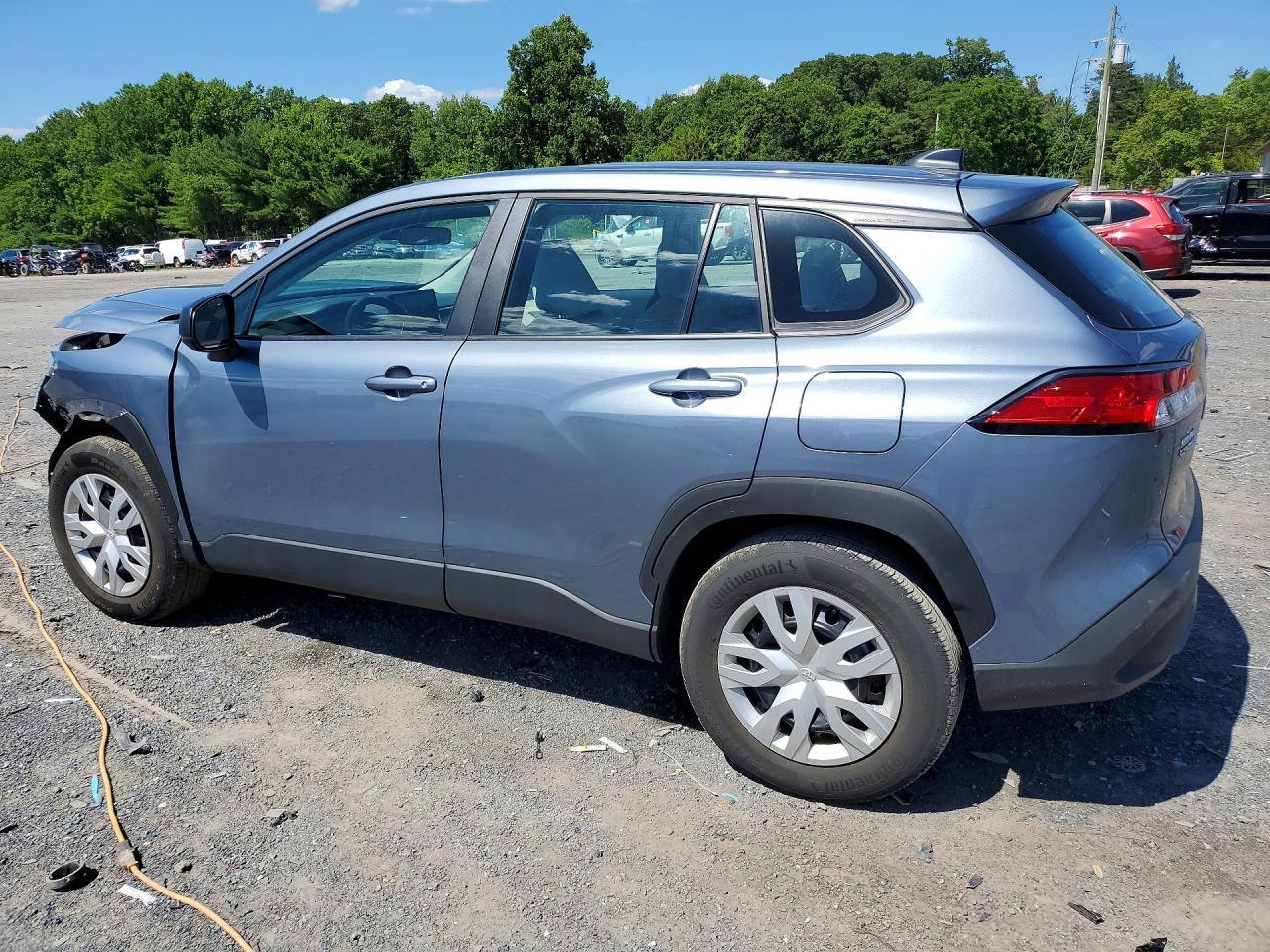 2024 Toyota Corolla Cross L - Фото 2