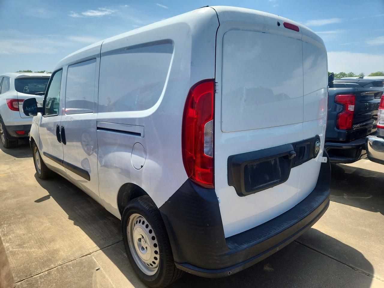 2017 Ram Promaster City - Фото 2