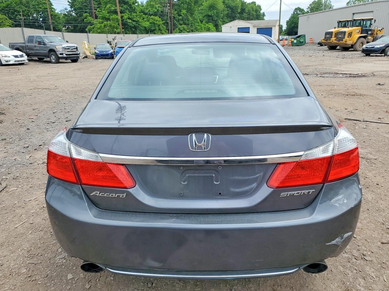 2014 Honda Accord Sport - Фото 6